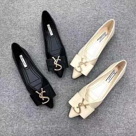Yves Saint Laurent YSL Flats-0471  